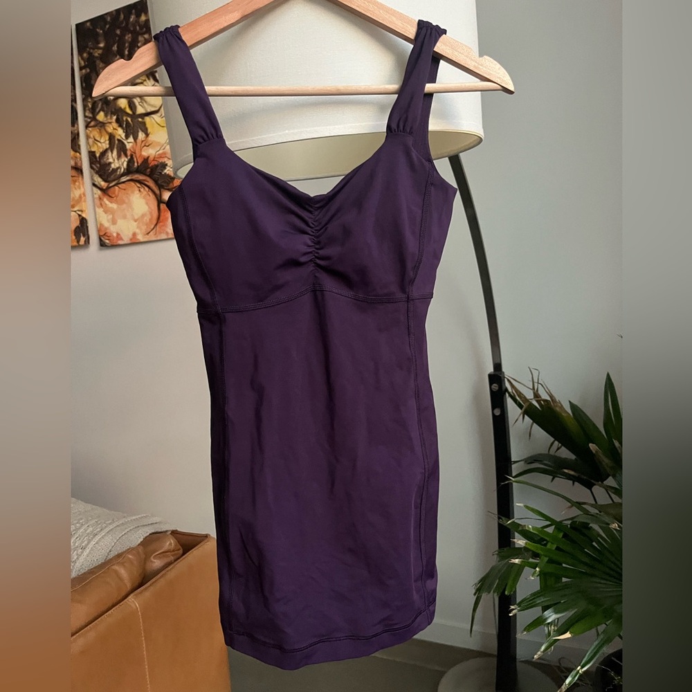 Lululemon Aria II Tank